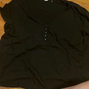 Brand:Old Navy-Size:L-Color:Black